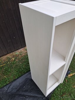 Ikea nástěnná police Hemnes - 4