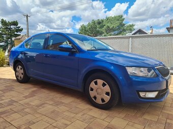 Škoda Octavia III bez registru - 4