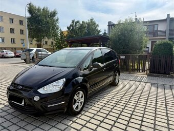 Ford S-Max 2015 2.0 Tdci 230 000km, pěkný stav - 4