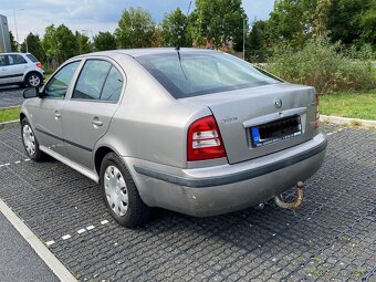 Škoda Octavia Tour 1.9 Tdi - 4