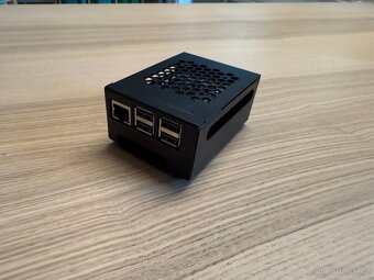 Raspberry Pi 5 set 8GB, 2TB SSD + CASE - 4