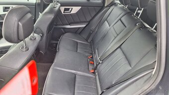GLK,220 cdi rok 2014 - 4