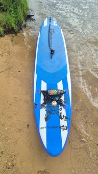 Paddleboard Sup nafukovací go plus 11" 335/81/15cm na 145k - 4
