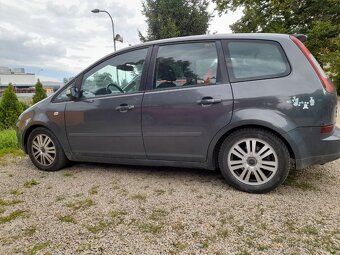 Ford focus C-Max 2.0 TDCi r.v 2005 - 4