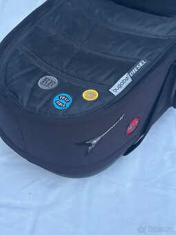 Bugaboo Bee korba Diesel - 4