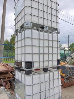 Nádrž IBC - 4