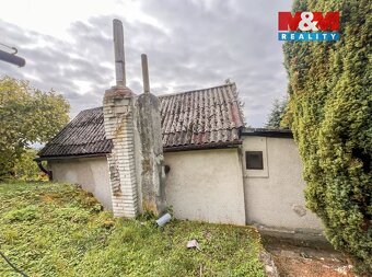 Prodej chaty se zahradou v Litoměřicích - 4