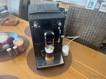 Kávovar Nivona CafeRomantica, s mýnkem - 4