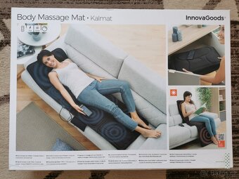 Masážní podložka InnovaGoods - 4