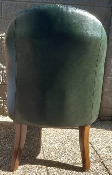 CHESTERFIELD OFFICE CHAIR - 4