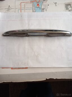Osvětlení SPZ SPARTAK, Š1202, ŠKO.OCTAVIA, FELICIA. - 4