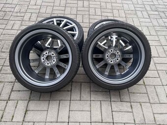 AUDI A3 ALU KOLA R18 Sline 5x112 TOP STAV - 4