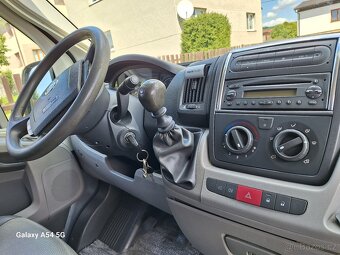 Fiat Ducato, FIAT DUCATO 3.0JTD 115kW - 4