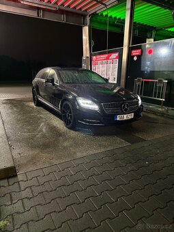 Mercedes Benz CLS 350 CDi Shooting break - 4