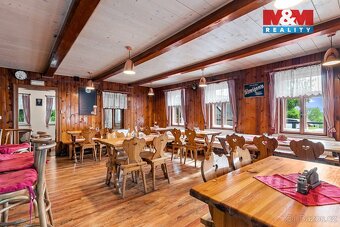 Prodej hotelu, penzionu v Rokytnici nad Jizerou, ul. Horní R - 4