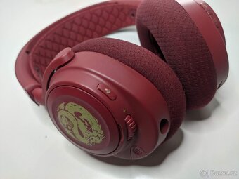 Bezdrátová sluchátka Steelseries arctis nova 7 wireless - 4