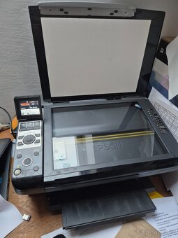 TISKÁRNA A SKENER EPSON BAREVNÁ - 4