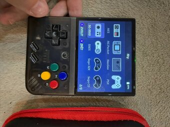 Miyoo mini plus retro konzole - 4
