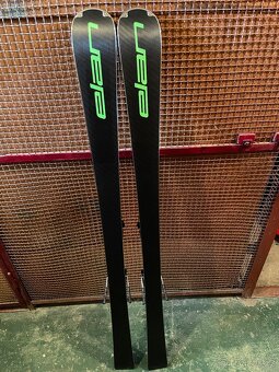 Lyže Elan AMPHIBIO 18 TI2 FX + EMX 12.0 GW (160 cm) - 4