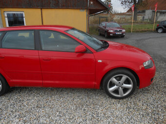 Audi A3 Sportback 1.6i 75Kw Automat - 4