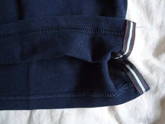 Tričko/ POLO s dlouhým rukávem zn. Quechua, vel. M - 4