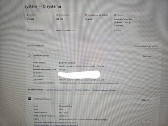 Lenovo Thinkcentre M900 Tiny i5-6500T 256 GB SSD 16 GB - 4