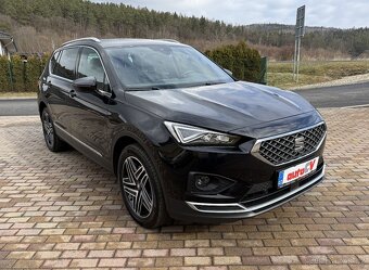 SEAT TARRACO 2.0 TDI 140kW DSG 4DRIVE-2020-199.745KM- - 4