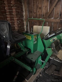 Podkop za malotraktor BHM 175 - 4