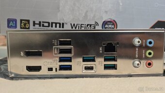 Základní deska ASUS B650E MAX GAMING WIFI W - 4