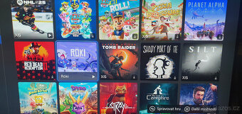 Xbox Series X včetně 50 her - 4