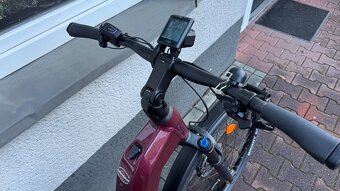 Nízkonástupové elektrokolo Focus Aventura2 6.8 - 4