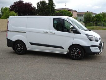 Ford Transit Custom 2.2 TDCI r.v.2016 74 kw ČR - 4