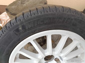 Závodní alu kola BRAID R16 - 4