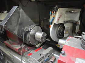 Brusky - hrotové NC-Grind 400 - 4