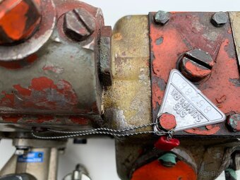 Vstřikovací čerpadlo Zetor 4011 - 4