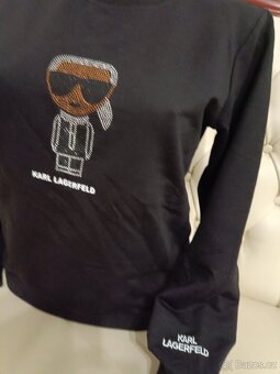 Dámská mikina Karl. - 4
