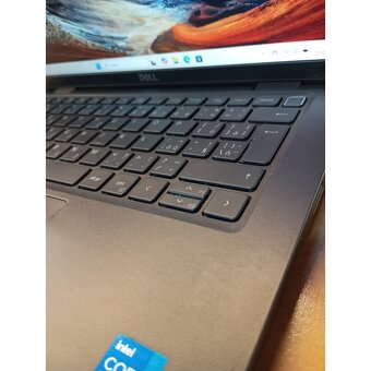 Dell Latitude 7320 2-in-1, i7-1185G7, 16gb, 512gb, záruka - 4