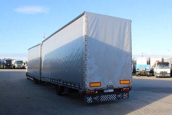 MAN TGL 8.210, EURO 4 + PŘÍVĚS H&W - 4