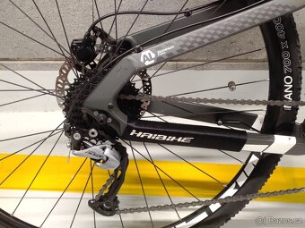 Elektrokolo Haibike HardNine 4 29 400Wh 45 - 4