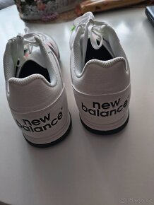 N.O.V.É. Pánské kopačky Turfy New balance vel.44,5 - 4