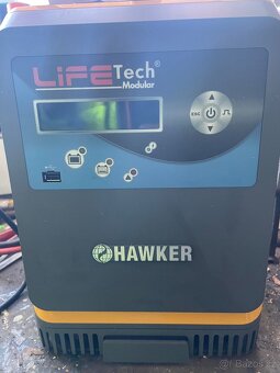 El. Paletový vozík TOYOTA - 4