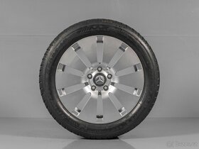 MERCEDES C-CLASS ORIG. R17 ZIMNÍ 225/50/17 ČIDLA (905B) - 4