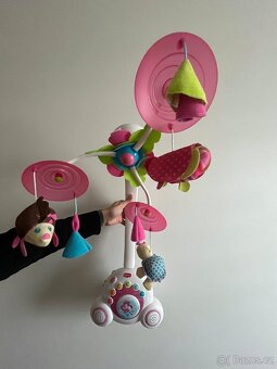 Dětský kolotoč nad postýlku Tiny Love - 4