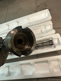 Vačkové hřídele - 4