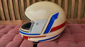 UVEX Capitano integrální přilba vel.L - 4