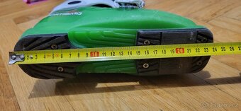 Dětské lyžáky Alpina velikost 32 - 4