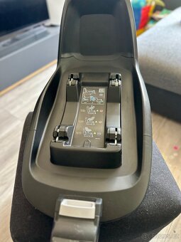 MAXI-COSI Pebble Plus I-size s isofix - 4