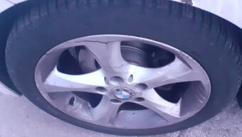 BMW - hliníková originál kola 17" styling 256 - 4