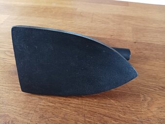 STAROŽITNÁ NAHŘÍVACÍ ŽEHLIČKA UNIC 19. STOL. FRANCIE - 4