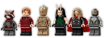 Nové LEGO 76193 Loď Strážců (Marvel) - 4